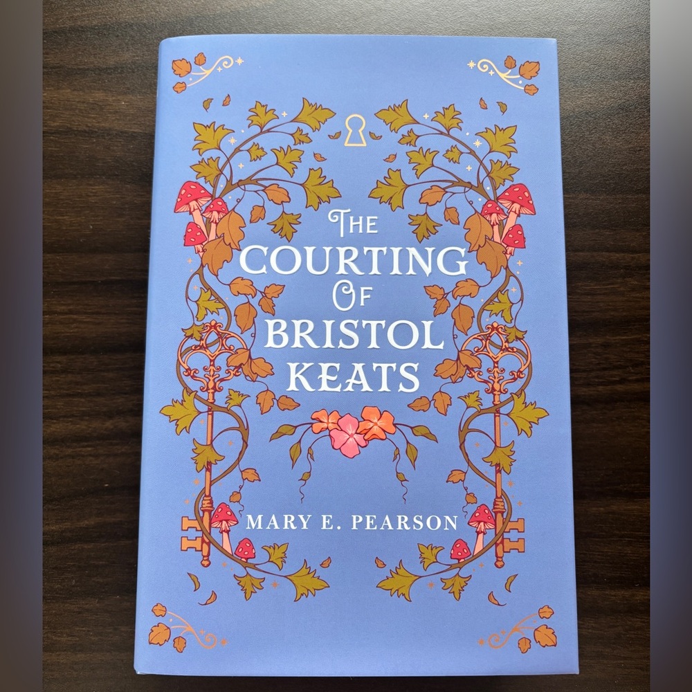Fairyloot The Courting of Bristol Keats